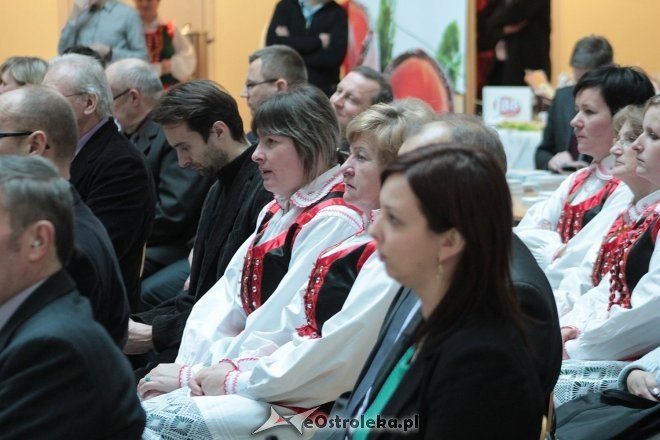 Inauguracja konkursu o O Wawrzyn - najbardziej aktywne i bezpieczne sołectwo z subregionu siedlecko-ostrołęckiego [31.01.2014] - zdjęcie #3 - eOstroleka.pl