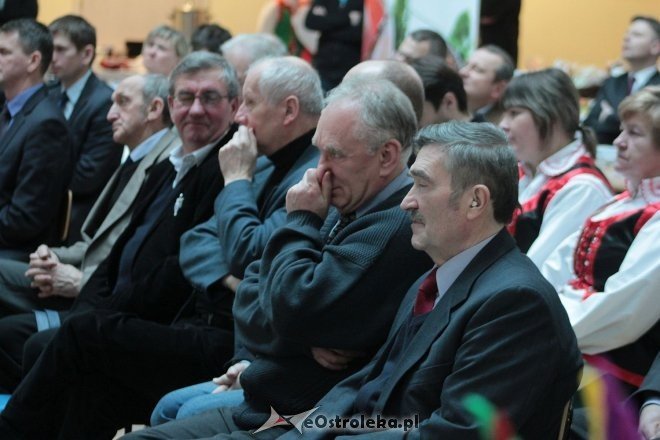 Inauguracja konkursu o O Wawrzyn - najbardziej aktywne i bezpieczne sołectwo z subregionu siedlecko-ostrołęckiego [31.01.2014] - zdjęcie #73 - eOstroleka.pl