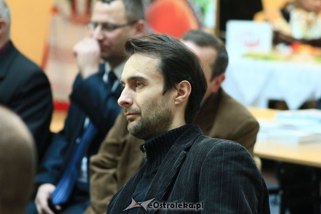 Inauguracja konkursu o O Wawrzyn - najbardziej aktywne i bezpieczne sołectwo z subregionu siedlecko-ostrołęckiego [31.01.2014] - zdjęcie #1 - eOstroleka.pl