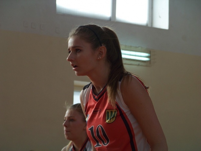 Nike Ostrołęka - GLKS Nadarzyn (01.02.2014) - zdjęcie #37 - eOstroleka.pl