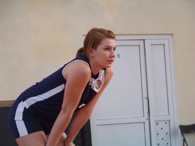 Nike Ostrołęka - GLKS Nadarzyn (01.02.2014) - zdjęcie #28 - eOstroleka.pl