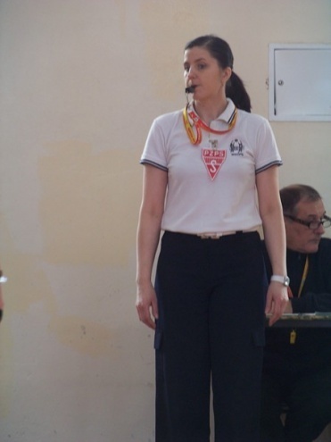 Nike Ostrołęka - GLKS Nadarzyn (01.02.2014) - zdjęcie #27 - eOstroleka.pl