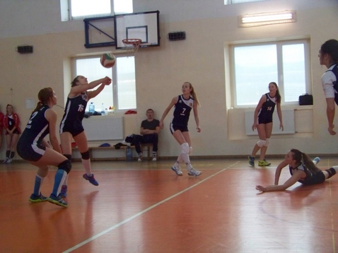 Nike Ostrołęka - GLKS Nadarzyn (01.02.2014) - zdjęcie #21 - eOstroleka.pl