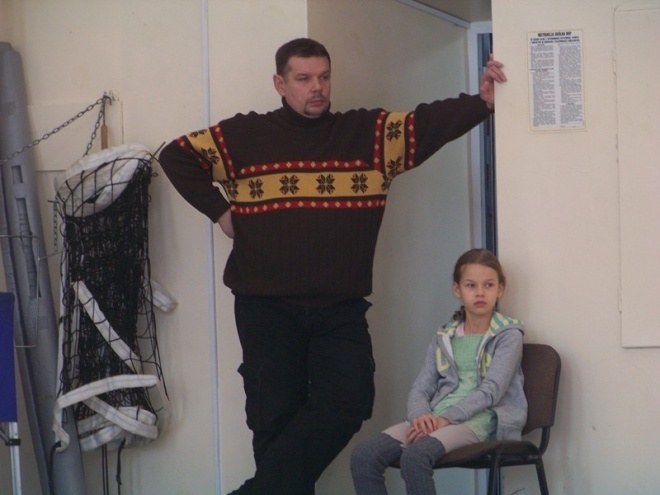 Nike Ostrołęka - GLKS Nadarzyn (01.02.2014) - zdjęcie #11 - eOstroleka.pl