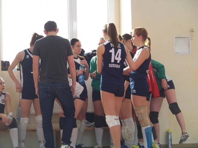 Nike Ostrołęka - GLKS Nadarzyn (01.02.2014) - zdjęcie #5 - eOstroleka.pl