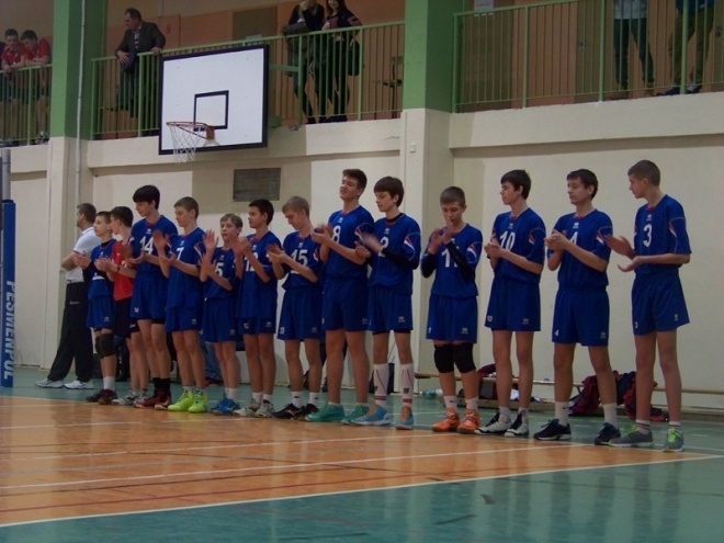 Olimp Ostrołęka - Plas Warszawa (01.02.2014) - zdjęcie #32 - eOstroleka.pl