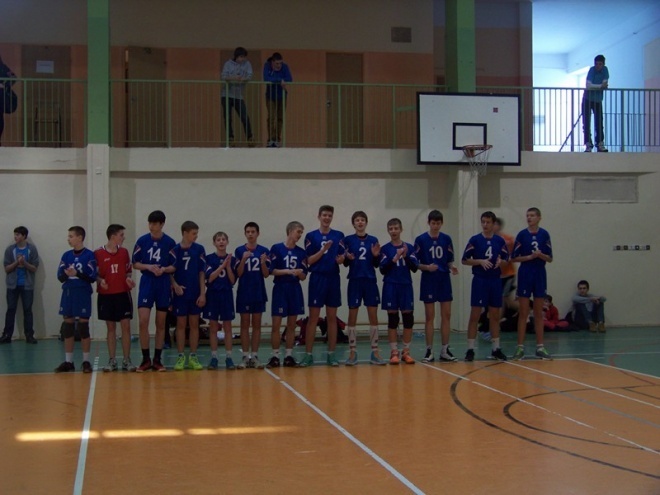 Olimp Ostrołęka - Plas Warszawa (01.02.2014) - zdjęcie #30 - eOstroleka.pl