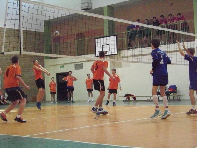 Olimp Ostrołęka - Plas Warszawa (01.02.2014) - zdjęcie #24 - eOstroleka.pl
