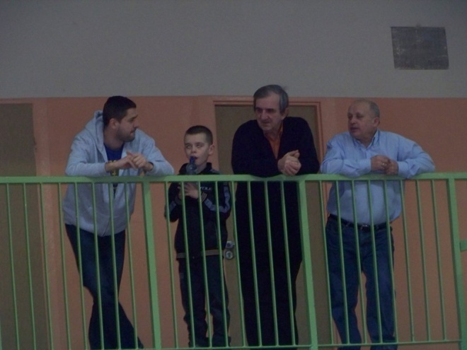 Olimp Ostrołęka - MDK Warszawa (02.02.2014) - zdjęcie #27 - eOstroleka.pl