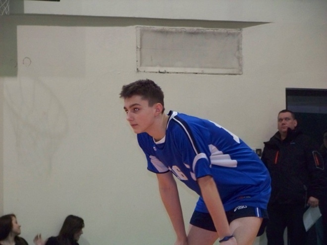 Olimp Ostrołęka - MDK Warszawa (02.02.2014) - zdjęcie #25 - eOstroleka.pl