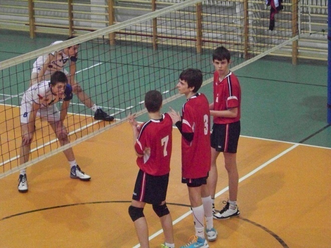 Olimp Ostrołęka - MDK Warszawa (02.02.2014) - zdjęcie #21 - eOstroleka.pl