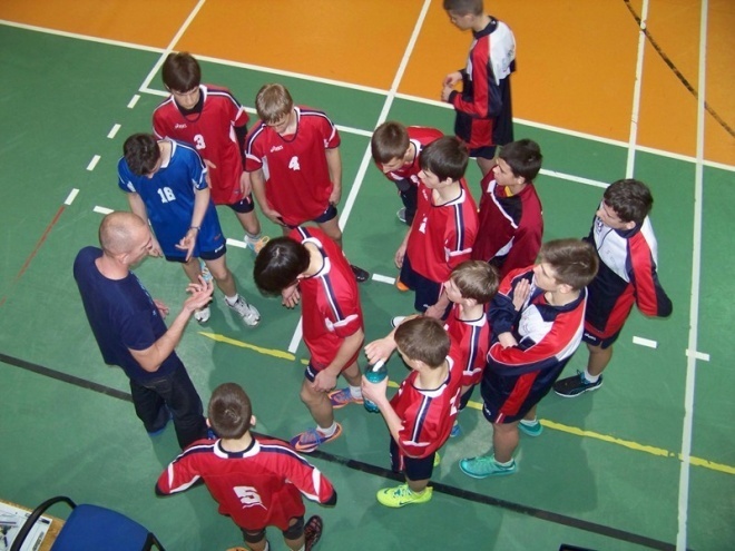 Olimp Ostrołęka - MDK Warszawa (02.02.2014) - zdjęcie #15 - eOstroleka.pl