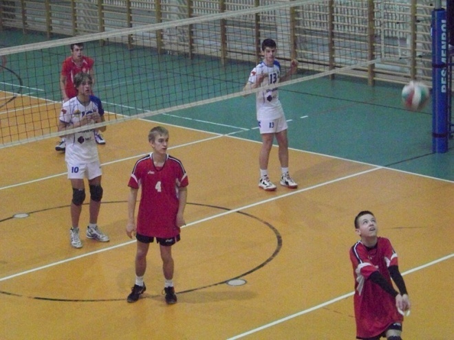 Olimp Ostrołęka - MDK Warszawa (02.02.2014) - zdjęcie #14 - eOstroleka.pl