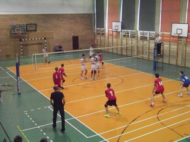 Olimp Ostrołęka - MDK Warszawa (02.02.2014) - zdjęcie #12 - eOstroleka.pl