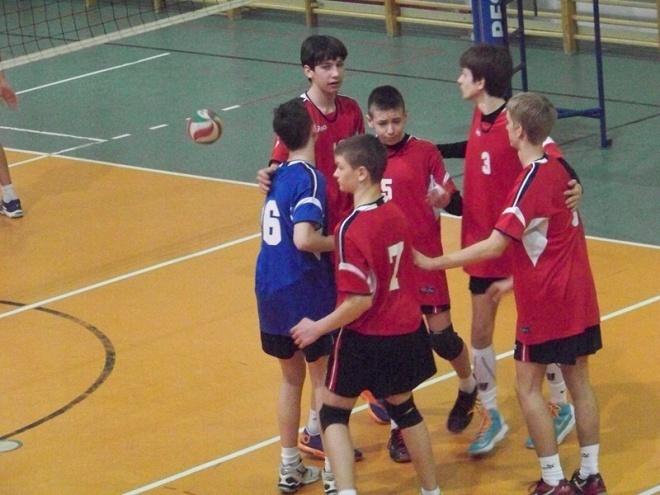 Olimp Ostrołęka - MDK Warszawa (02.02.2014) - zdjęcie #11 - eOstroleka.pl