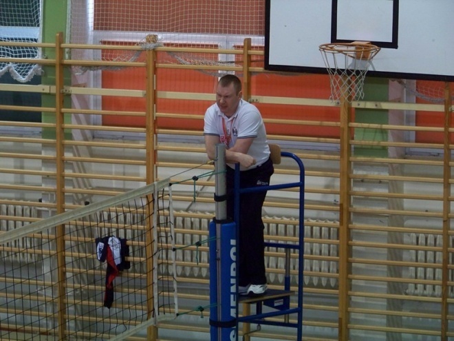 Olimp Ostrołęka - MDK Warszawa (02.02.2014) - zdjęcie #10 - eOstroleka.pl