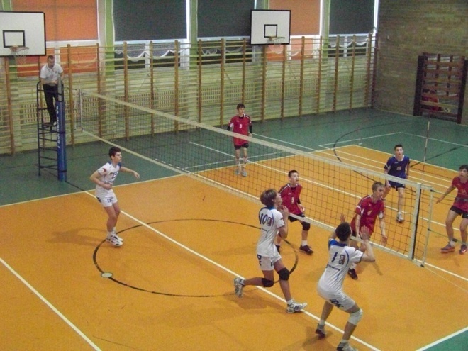 Olimp Ostrołęka - MDK Warszawa (02.02.2014) - zdjęcie #7 - eOstroleka.pl
