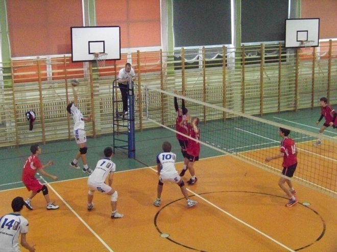 Olimp Ostrołęka - MDK Warszawa (02.02.2014) - zdjęcie #5 - eOstroleka.pl