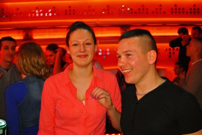 Facebook Party w Clubie Ibiza [01.02.2014] - zdjęcie #5 - eOstroleka.pl