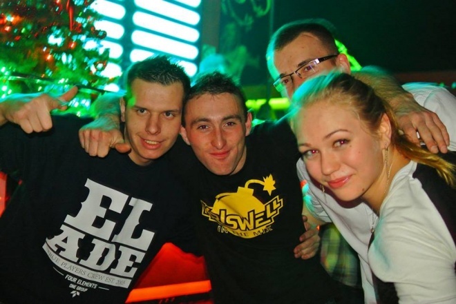 Facebook Party w Clubie Ibiza [01.02.2014] - zdjęcie #21 - eOstroleka.pl