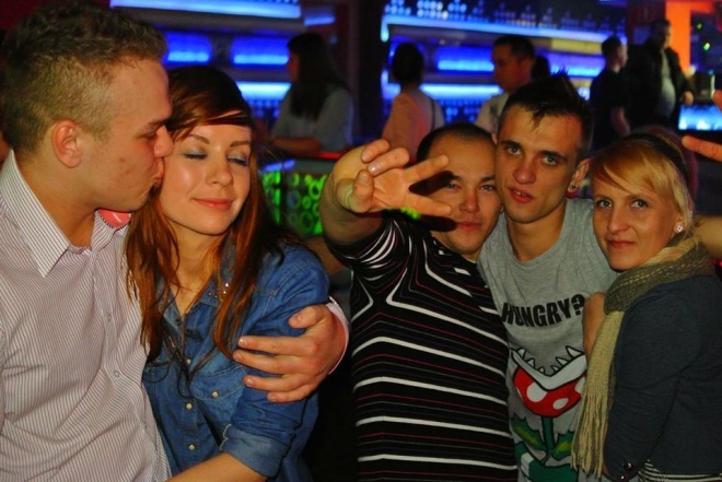 Facebook Party w Clubie Ibiza [01.02.2014] - zdjęcie #12 - eOstroleka.pl