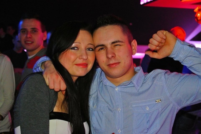 Facebook Party w Clubie Ibiza [01.02.2014] - zdjęcie #22 - eOstroleka.pl