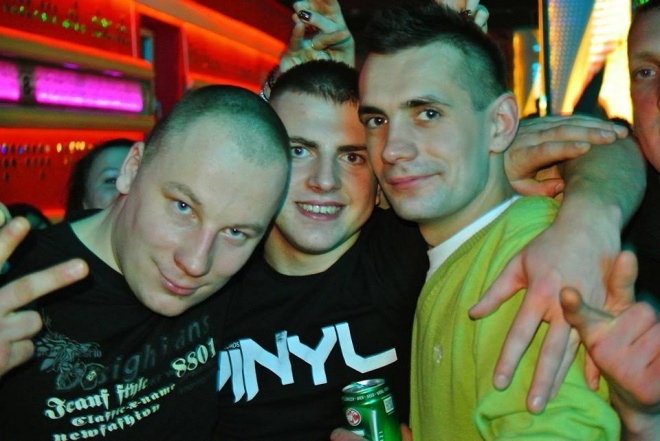 Facebook Party w Clubie Ibiza [01.02.2014] - zdjęcie #11 - eOstroleka.pl