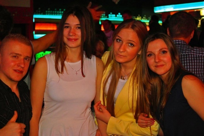Facebook Party w Clubie Ibiza [01.02.2014] - zdjęcie #14 - eOstroleka.pl