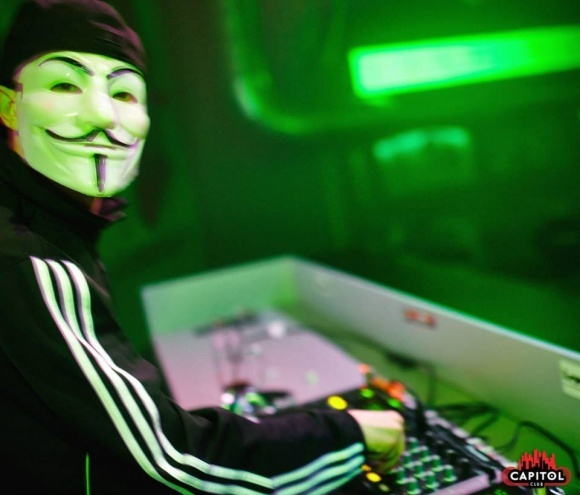 DJ Anonymous w Clubie Capitol [01.02.2014] - zdjęcie #14 - eOstroleka.pl