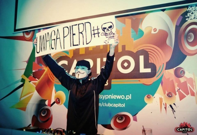 DJ Anonymous w Clubie Capitol [01.02.2014] - zdjęcie #20 - eOstroleka.pl