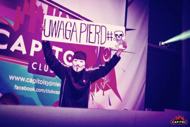 DJ Anonymous w Clubie Capitol [01.02.2014] - zdjęcie #22 - eOstroleka.pl