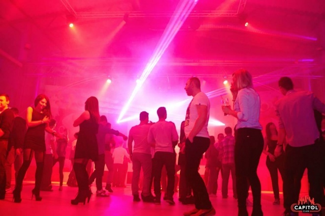 DJ Anonymous w Clubie Capitol [01.02.2014] - zdjęcie #2 - eOstroleka.pl