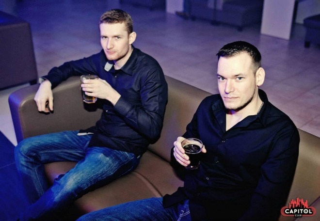 DJ Anonymous w Clubie Capitol [01.02.2014] - zdjęcie #30 - eOstroleka.pl