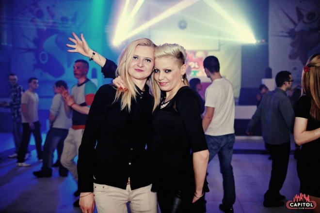 DJ Anonymous w Clubie Capitol [01.02.2014] - zdjęcie #26 - eOstroleka.pl