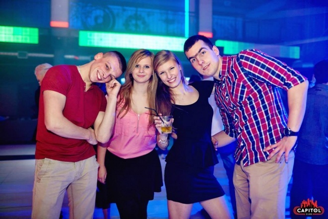 DJ Anonymous w Clubie Capitol [01.02.2014] - zdjęcie #22 - eOstroleka.pl