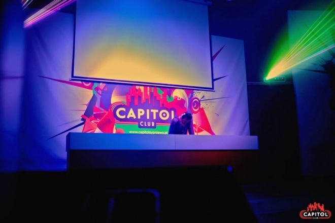 DJ Anonymous w Clubie Capitol [01.02.2014] - zdjęcie #18 - eOstroleka.pl