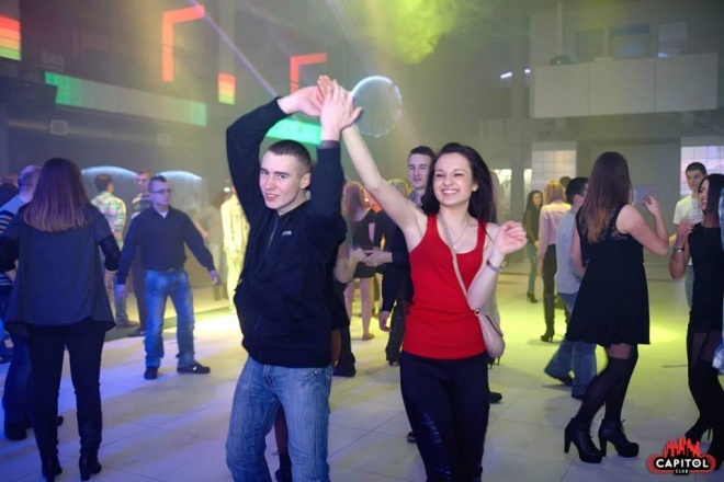 DJ Anonymous w Clubie Capitol [01.02.2014] - zdjęcie #16 - eOstroleka.pl