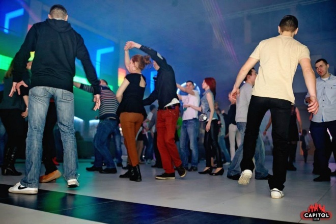DJ Anonymous w Clubie Capitol [01.02.2014] - zdjęcie #25 - eOstroleka.pl