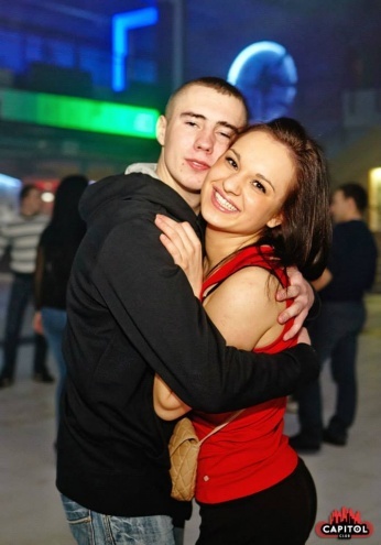 DJ Anonymous w Clubie Capitol [01.02.2014] - zdjęcie #13 - eOstroleka.pl