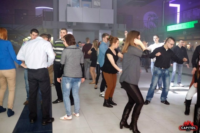 DJ Anonymous w Clubie Capitol [01.02.2014] - zdjęcie #9 - eOstroleka.pl