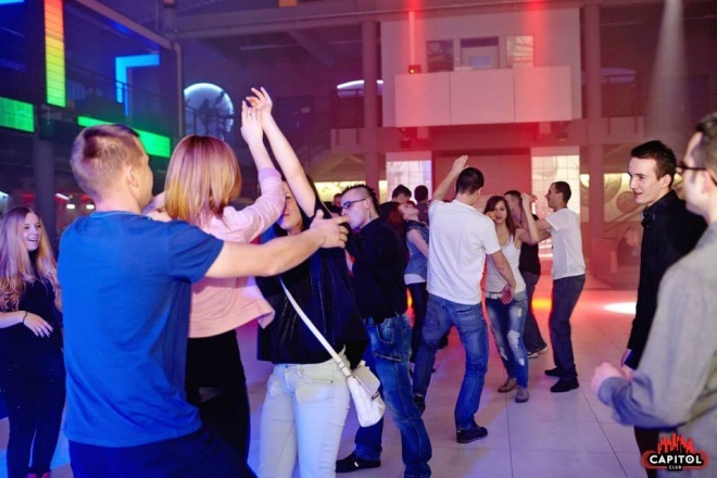 DJ Anonymous w Clubie Capitol [01.02.2014] - zdjęcie #5 - eOstroleka.pl