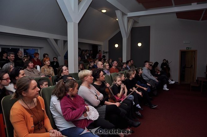 Koncert śródroczny w Państwowej Szkole Muzycznej I i II stopnia w Ostrołęce [03.02.2014] - zdjęcie #10 - eOstroleka.pl