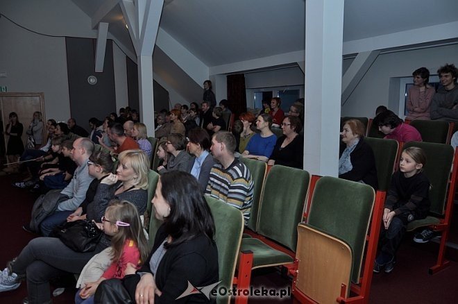 Koncert śródroczny w Państwowej Szkole Muzycznej I i II stopnia w Ostrołęce [03.02.2014] - zdjęcie #5 - eOstroleka.pl