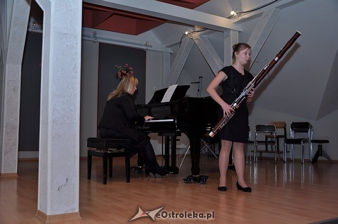 Koncert śródroczny w Państwowej Szkole Muzycznej I i II stopnia w Ostrołęce [03.02.2014] - zdjęcie #8 - eOstroleka.pl