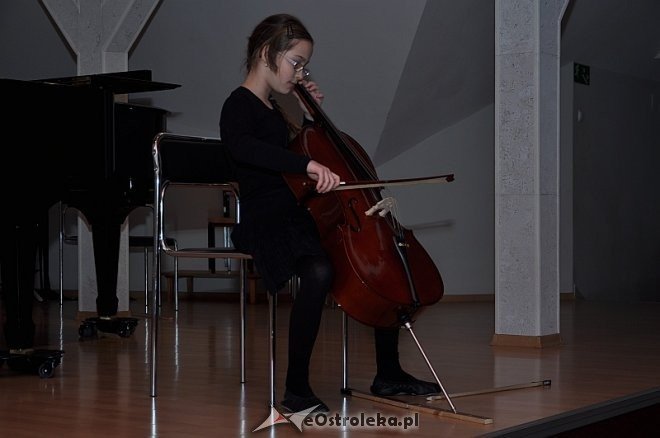 Koncert śródroczny w Państwowej Szkole Muzycznej I i II stopnia w Ostrołęce [03.02.2014] - zdjęcie #5 - eOstroleka.pl