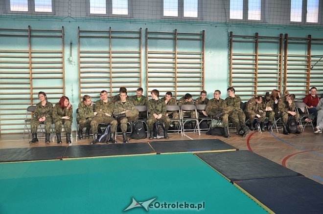 I Turniej Samoobrony „Sprawny Kadet” [04.02.2014] - zdjęcie #146 - eOstroleka.pl