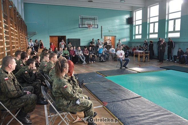 I Turniej Samoobrony „Sprawny Kadet” [04.02.2014] - zdjęcie #138 - eOstroleka.pl