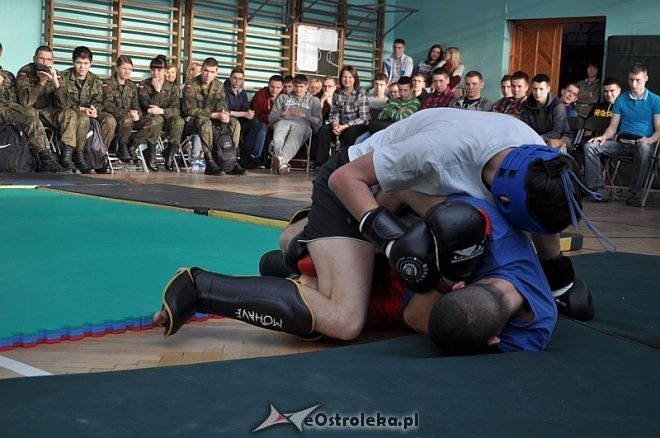 I Turniej Samoobrony „Sprawny Kadet” [04.02.2014] - zdjęcie #99 - eOstroleka.pl