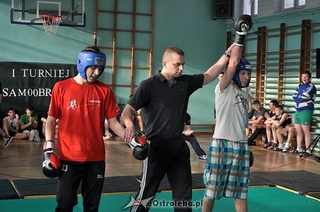I Turniej Samoobrony „Sprawny Kadet” [04.02.2014] - zdjęcie #89 - eOstroleka.pl