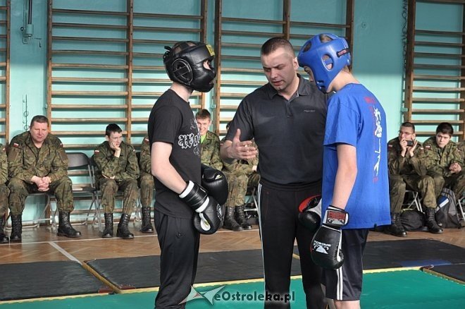 I Turniej Samoobrony „Sprawny Kadet” [04.02.2014] - zdjęcie #88 - eOstroleka.pl